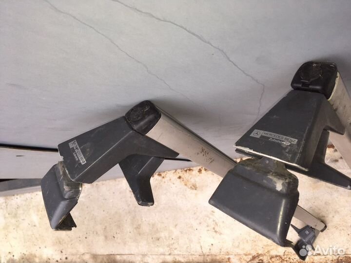 Багажник Мерседес 124