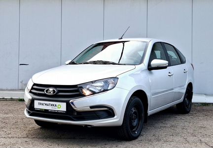 ВАЗ (LADA) Granta 1.6 MT, 2024, 10 км