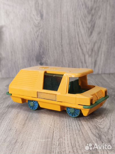 Игрушка автобус кзыл-ту