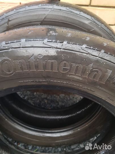 Continental ContiSportContact 2 3.25/4.5 R6 20