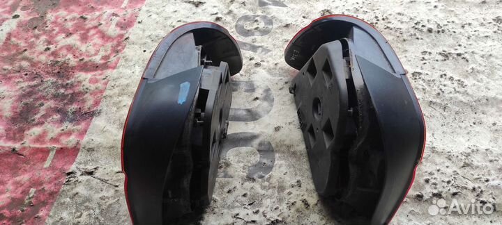 Фары задние е39