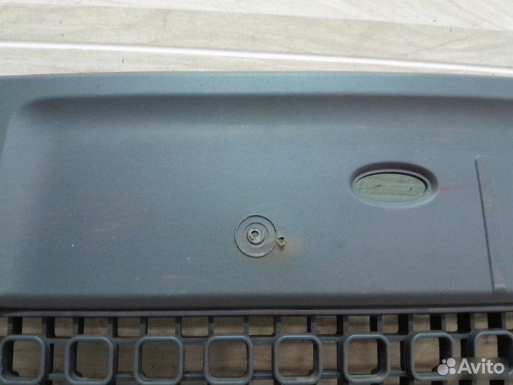 Решетка в бампер Ford Fusion