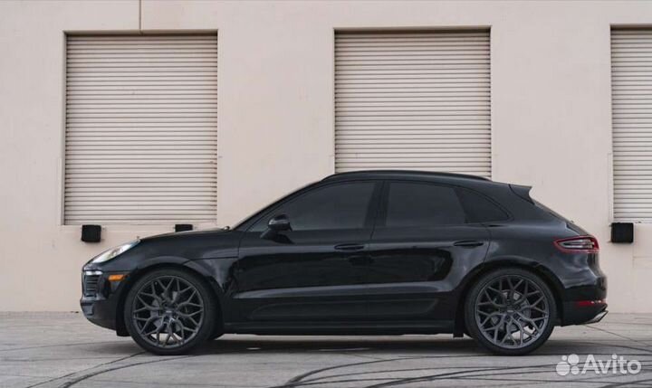 Кованые Диски Gard R21 5x130 Porsche Macan