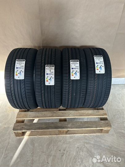 Continental ContiSportContact 5 ContiSeal 255/45 R22 и 285/40 R22 107Y