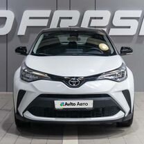 Toyota C-HR 2.0 CVT, 2023, 177 км, с пробегом, цена 3 450 000 руб.