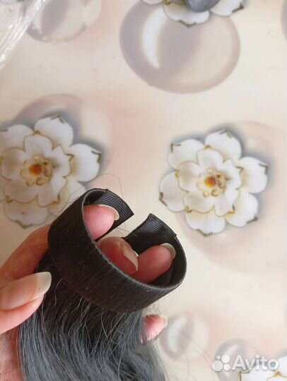 Хвост, шиньон(новое)