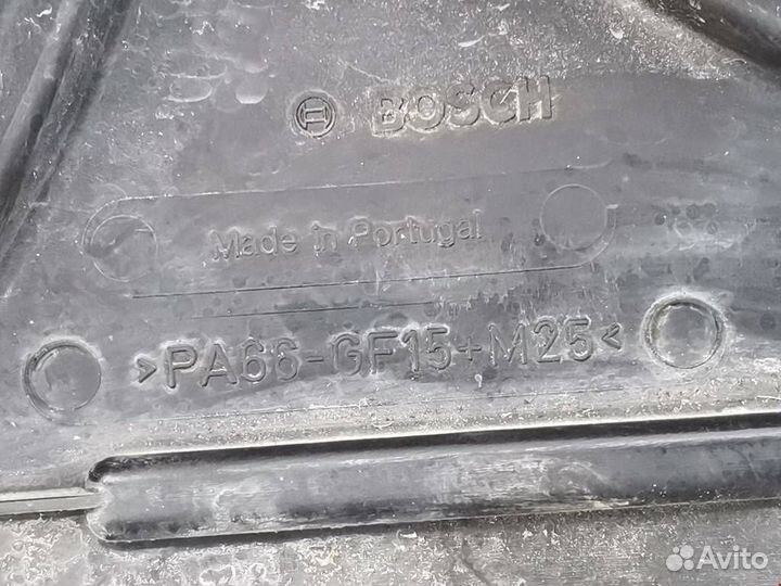 Вентилятор охлаждения Ford Focus рест. 2002