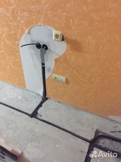 Электрик, услуги электрика,частный мастер