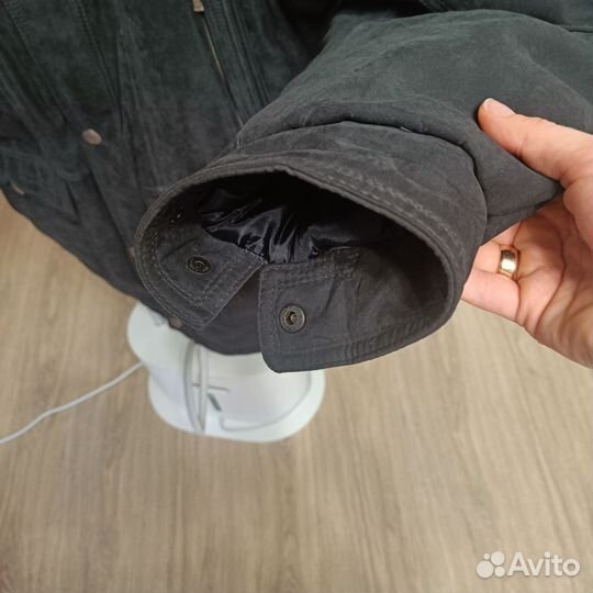 Мужская зимняя куртка 52-54