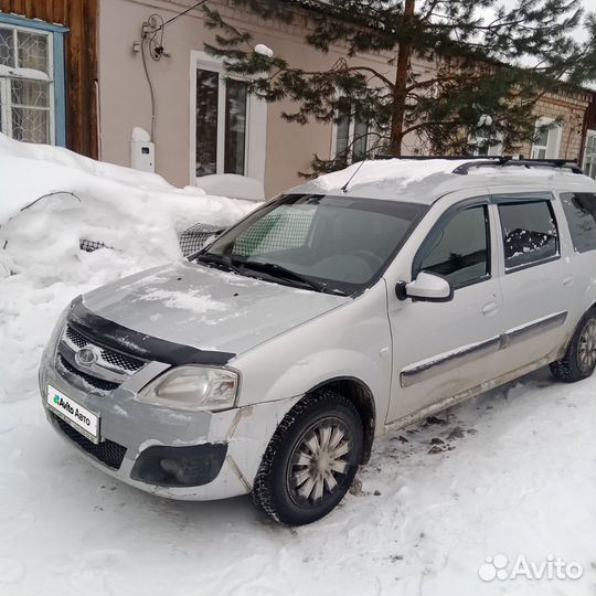LADA Largus 1.6 МТ, 2016, 182 900 км