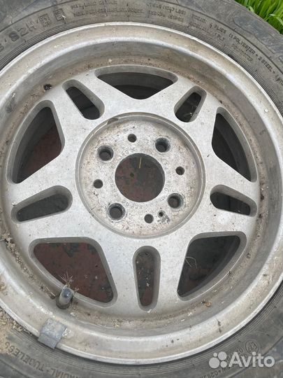 Литые диски р 13 на ваз