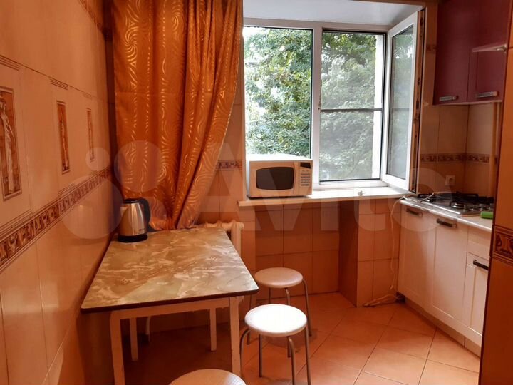 Комната 25 м² в 3-к., 4/5 эт.