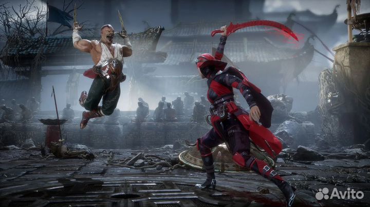 Mortal Kombat 11 Ultimate