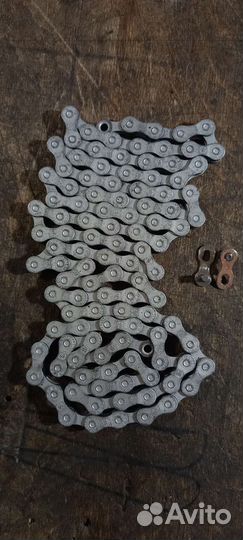 Цепь 9 скоростная