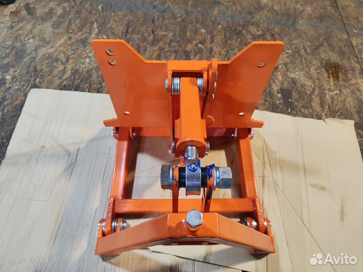 Рама установки зимнего оборуд. Bucher CityCat 1000