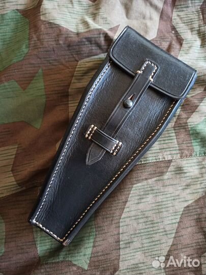 Кофр для мортирки на 98к с ремнем,копия