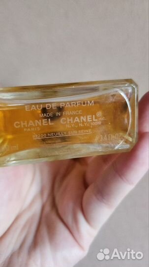 Духи chanel 5 100 ml France оригинал