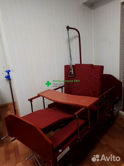 Кровать медицинская функциональная