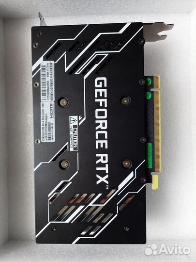 Видеокарта NVidia KFA2 RTX 3050