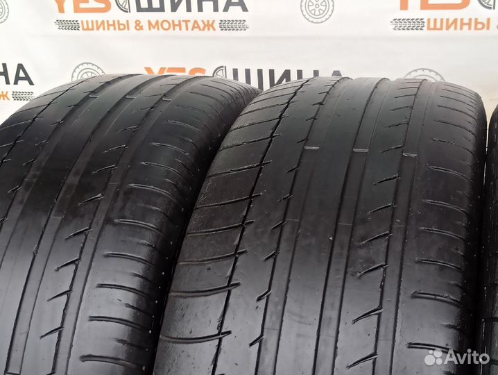 Michelin Latitude Sport 255/45 R20