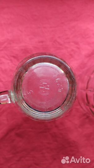 Пивная кружка СССР