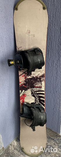 Сноуборд 152