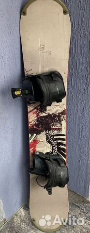 Сноуборд 152