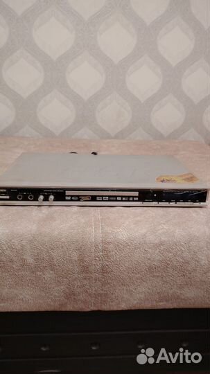 Dvd плеер