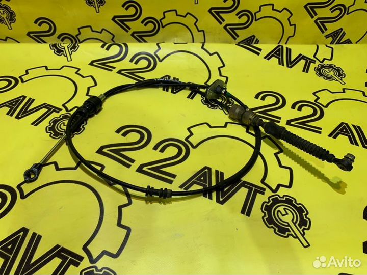 Трос переключения АКПП Toyota Vista ZZV50 1ZZ-FE