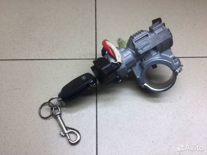 Замок зажигания + личинка Hyundai Elantra AD G4FG