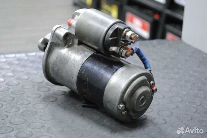 Стартер Ssangyong Musso, Korando 2.3, 3.2