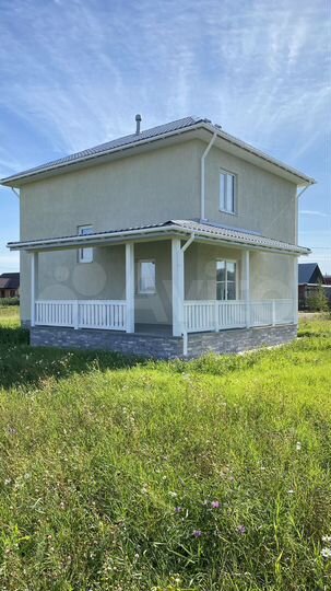 Дом 140 м² на участке 12 сот.