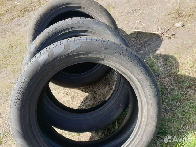 Pirelli Scorpion 235/55 R20