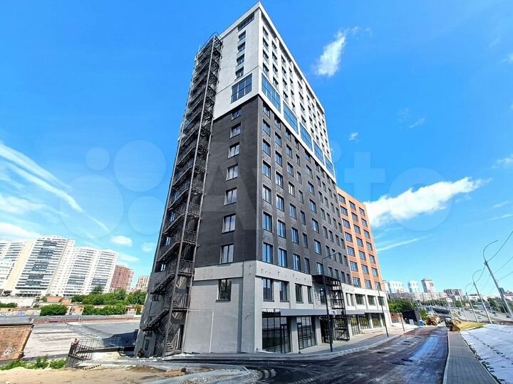 Офис, 271 м² в центре с видом на Ипподромскую