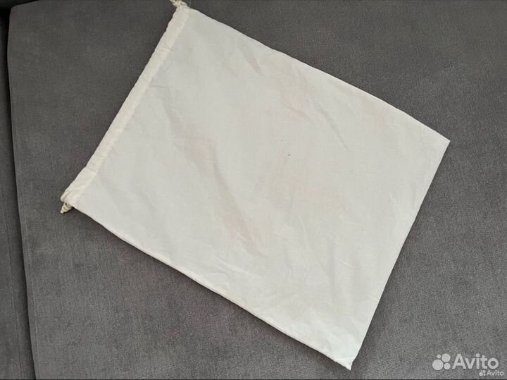 Balenciaga пыльник белый оригинал