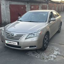 Toyota Camry 2.4 AT, 2008, 250 000 км, с пробегом, цена 950 000 руб.