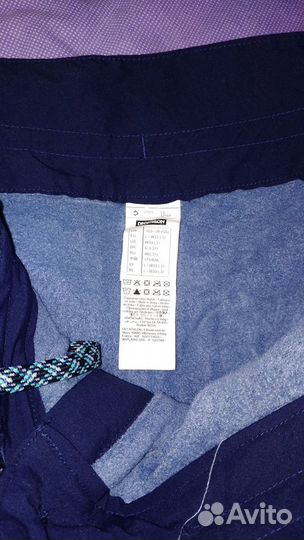 Брюки горнолыжные женские новые