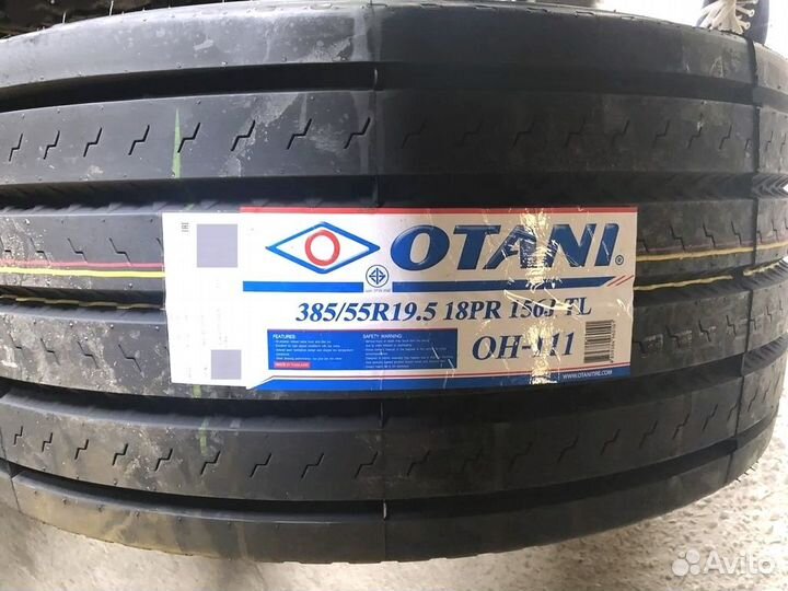 Грузовые шины Otani OH-111 385/248