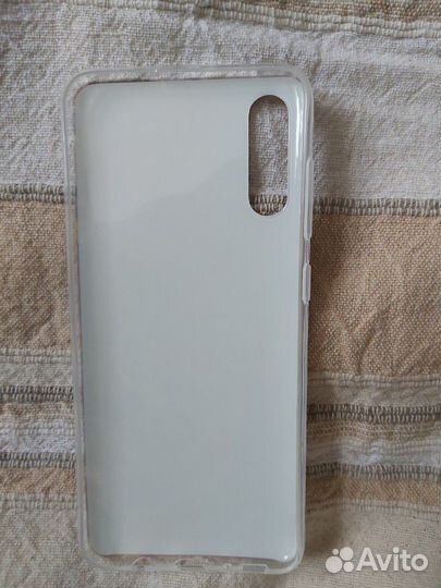 Чехол для samsung A70