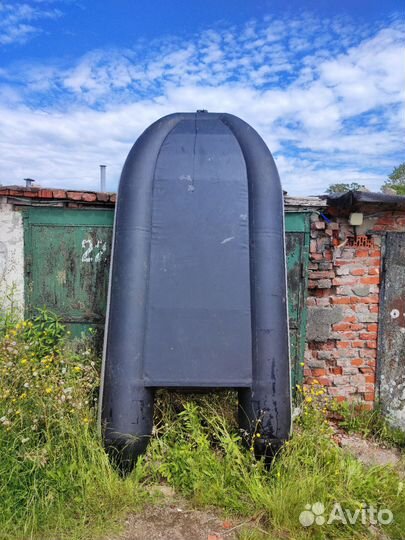 Лодка пвх с мотором
