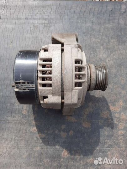 Генератор на ваз 2112