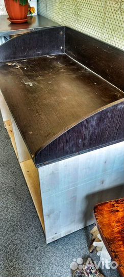 Тумба барная стойка прилавок комод лдсп станция