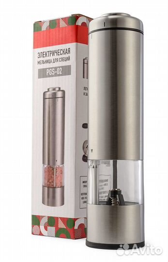 Электрическая мельница для специй PGS-02
