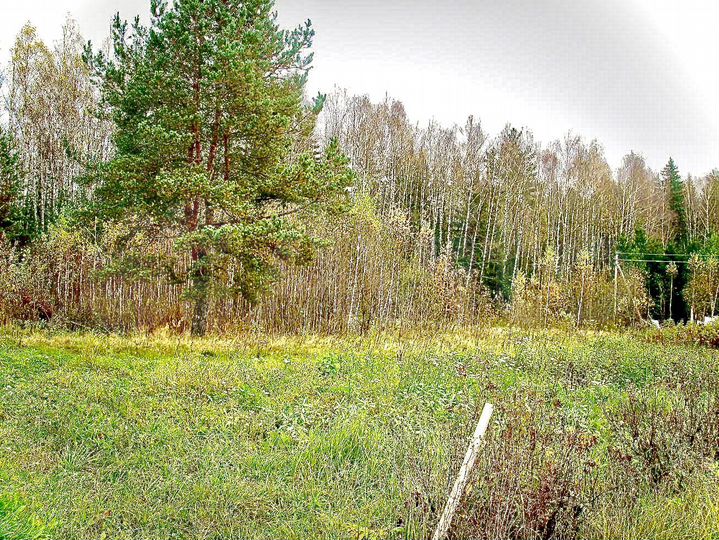 Участок 6 сот. (ИЖС)