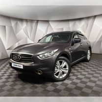 Infiniti QX70 3.0 AT, 2013, 243 104 км, с пробегом, цена 1 838 000 руб.