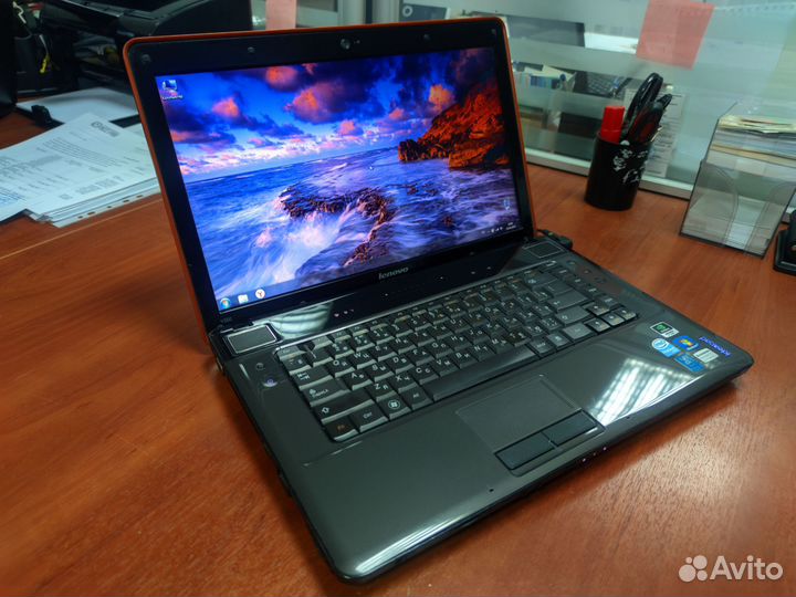 Lenovo Y550
