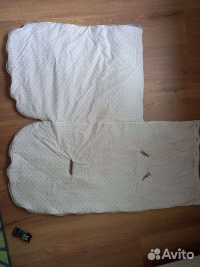 Конверт в коляску, автокресло