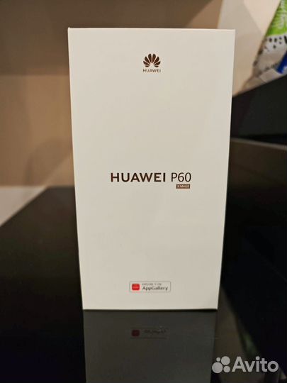 HUAWEI P60, 8/256 ГБ