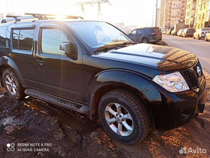 Nissan Pathfinder 2.5 AT, 2012, 170 000 км