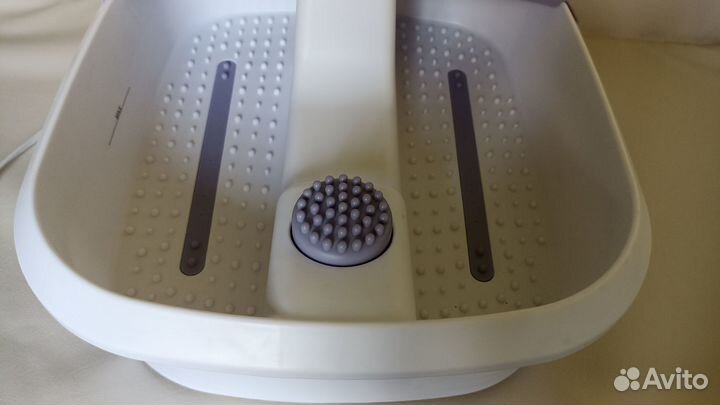 Ванночка массажная для ног